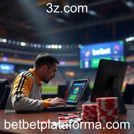 Ascensão da BetBet no Mercado de Jogos Brasileiro