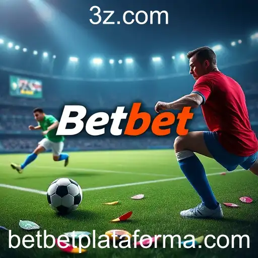 Expansão e Inovação: Betbet como Plataforma de Jogo