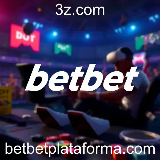 Apostas Online Crescem e 'betbet' Lidera o Mercado em 2025